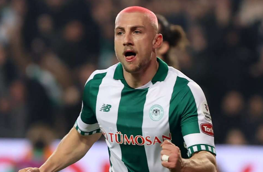 Konyasporlu golcü söylemleriyle gündem oldu: “Gerekirse…”