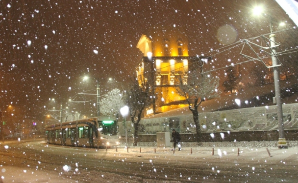 Konya'ya meteoroloji uyarı: Kar yağışı geri dönüyor! 