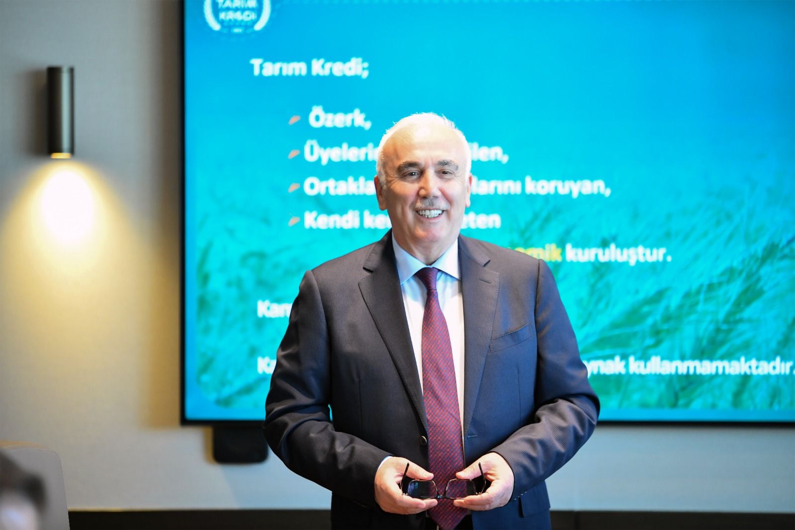 Varsayımlar Değil Bilanço Konuştu: Tarım Kredi 2025’i Tarihi Rekorla Kapattı
