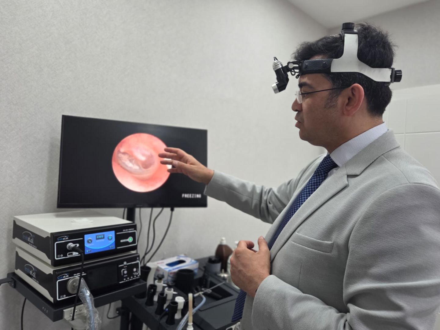 Yüksek sese maruz kalmak işitme kaybına yol açabilir 