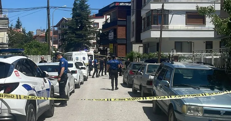Konya’da Dehşet:  Anne ve Babasını Bıçaklayarak Katletti