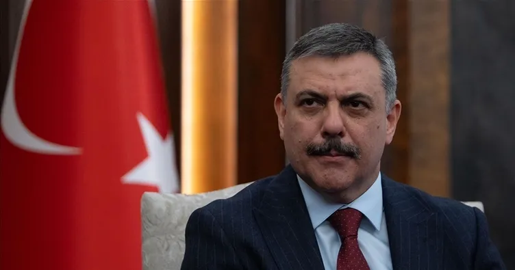 Bakan Çiftçi’den tarihi eser kaçakçılığı operasyonu paylaşımı: “Milletimizin emaneti olan değerlere sahip çıkma meselesidir”