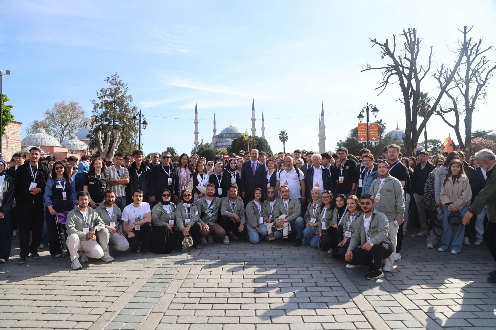 Başkan Altay: “Genç Seyyah Projemizle Bu Yıl 25 Bin 920 Öğrencimizi İstanbul’un Tarihi Atmosferiyle Buluşturduk”
