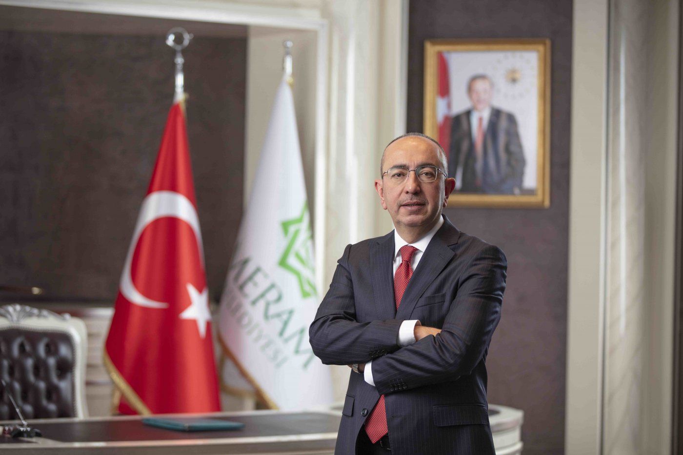 Başkan Kavuş; “Türkiye Yüzyılı’nın en büyük gücü gençlerimizdir”