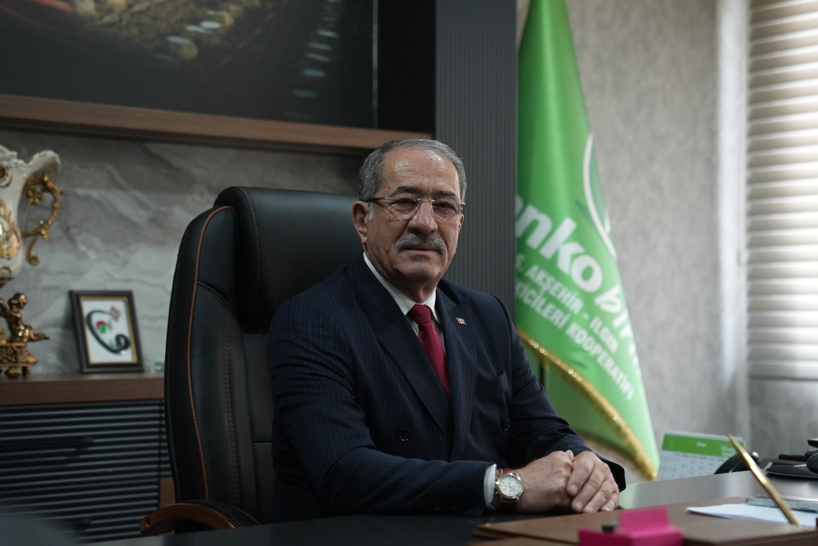 Başkan Yazır Ezberbozan Projelerle Üreticilerimizin Yanında Olmaya Devam Edeceğiz !