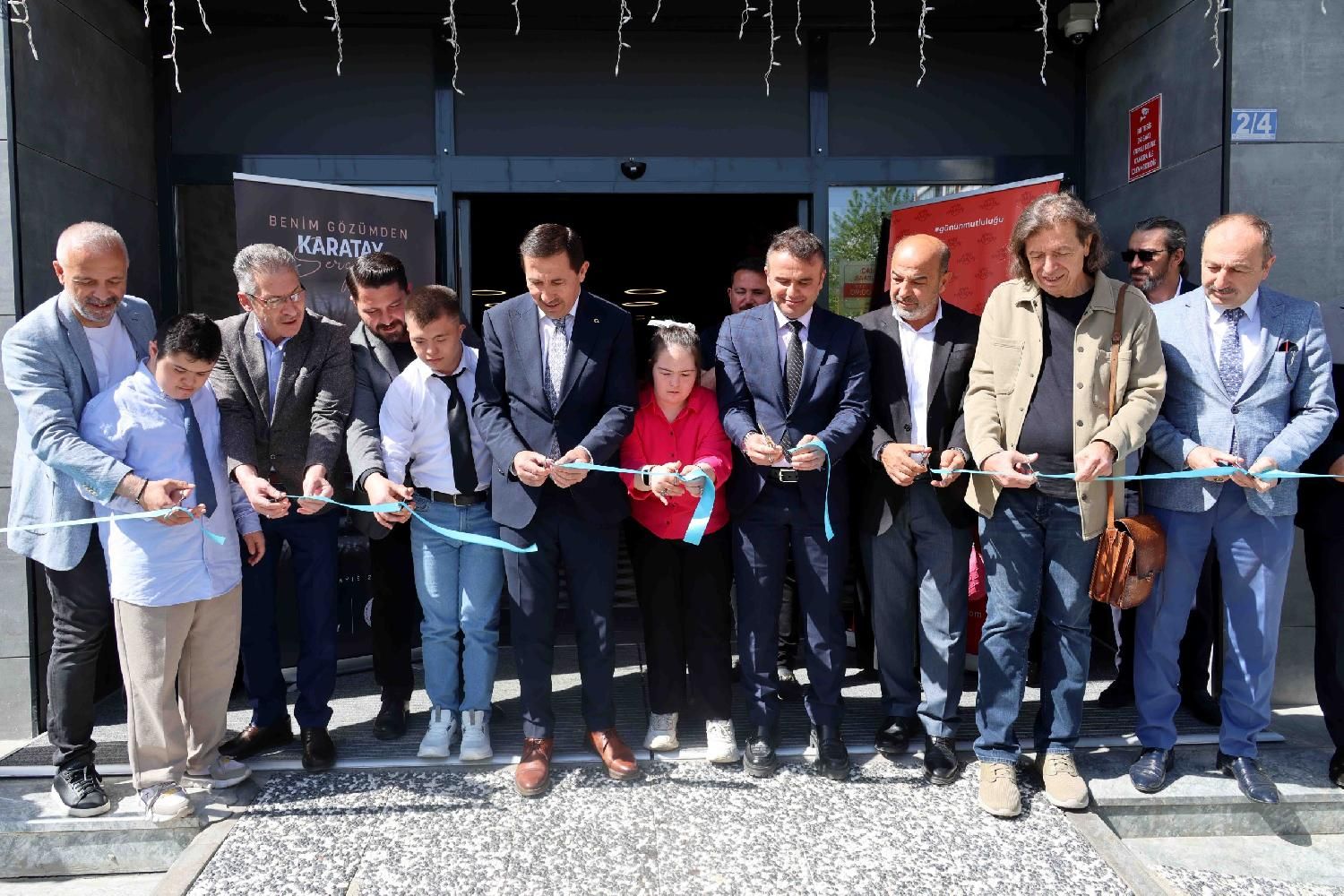 “Benim Gözümden Karatay” fotoğraf sergisi açıldı