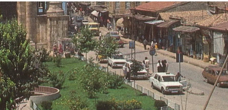 Bir fotoğraf, bir dönem: 90’lar Konya’sı ortaya çıktı!