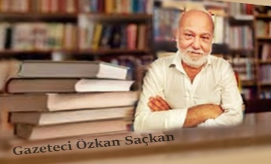 Günün Kitapları | Değerlendirme: Gazeteci Özkan Saçkan