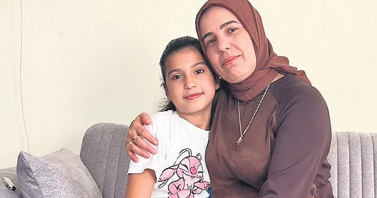 ‘Halasıydım annesi oldum’