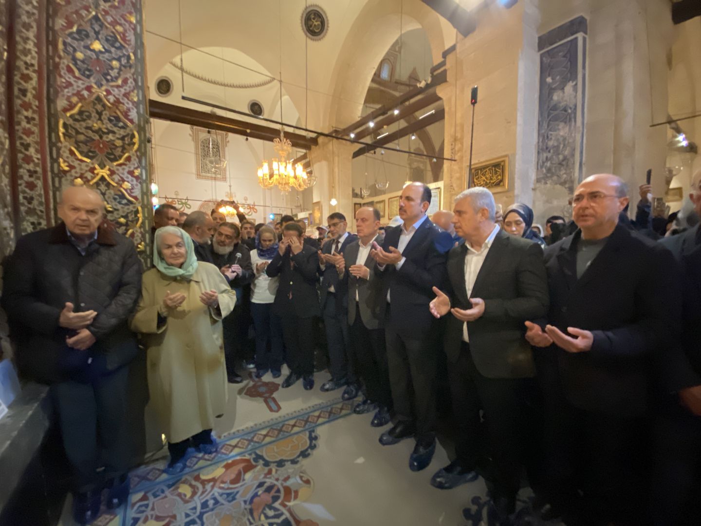 Hz. Mevlana ve Ailesinin Konya’ya Gelişinin 798. Yılı Kutlanıyor