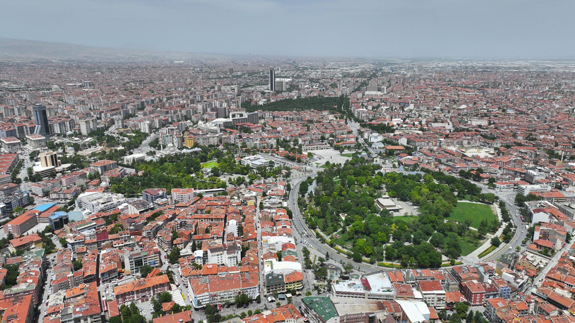 Konya Bayrama Hazır