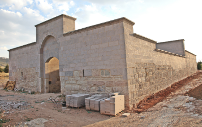Konya-Beyşehir yolundaki Selçuklu hanı restore edilerek yeniden gün yüzüne çıkarıldı!