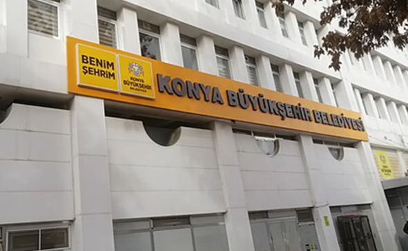 Konya Büyükşehir Belediyesi çok sayıda işçi alacak!