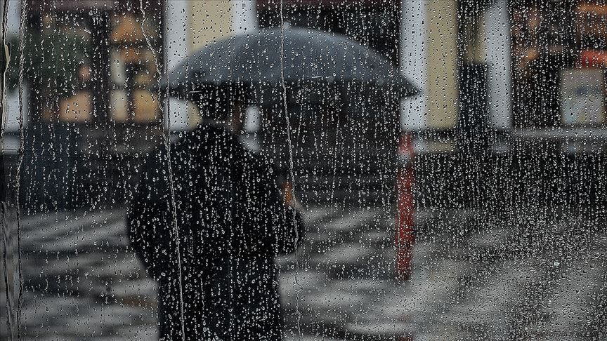 Konya için kritik uyarı: Fırtına ve sağanak etkili olacak