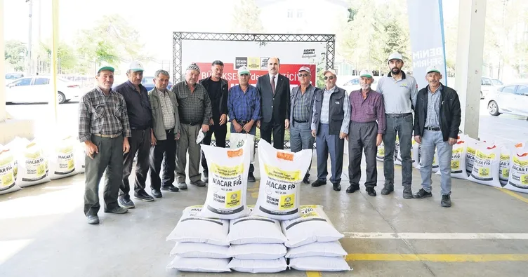 “Konya tarımına desteğimiz 965 milyon TL’yi geçti”
