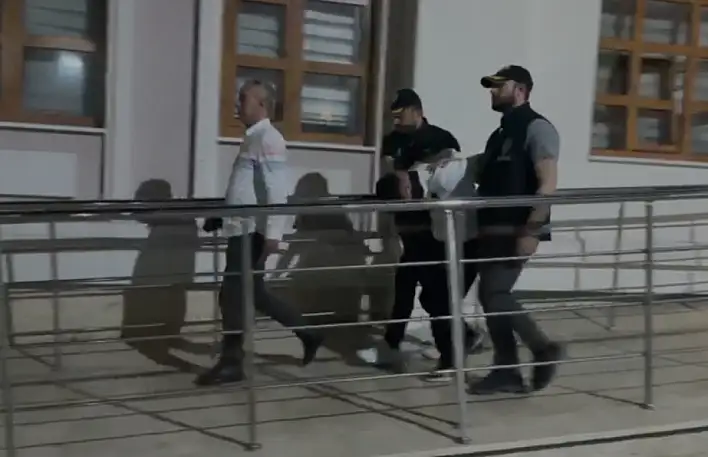 Konya'da 6 hırsızlık zanlısı tutuklandı