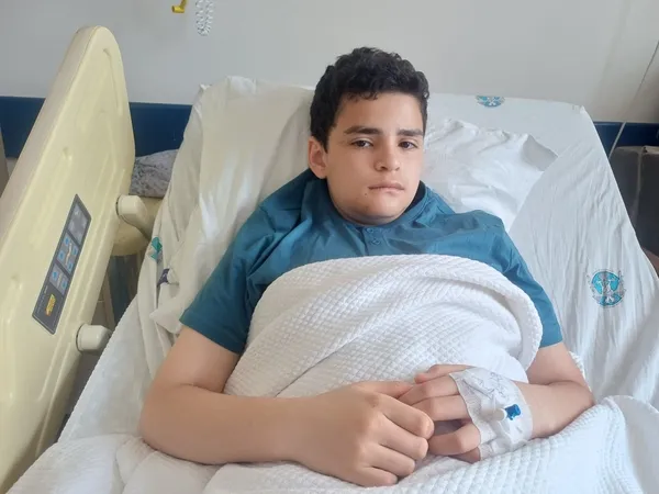 Konya'da Akran dehşeti! 12 yaşındaki Hurşit Emre’nin çene kemiğini kırdılar