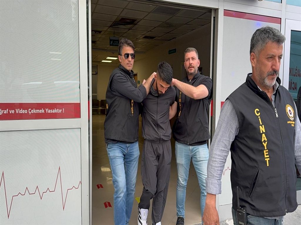 Konya'da Annesinin sevgilisini öldüren şüpheli tutuklandı
