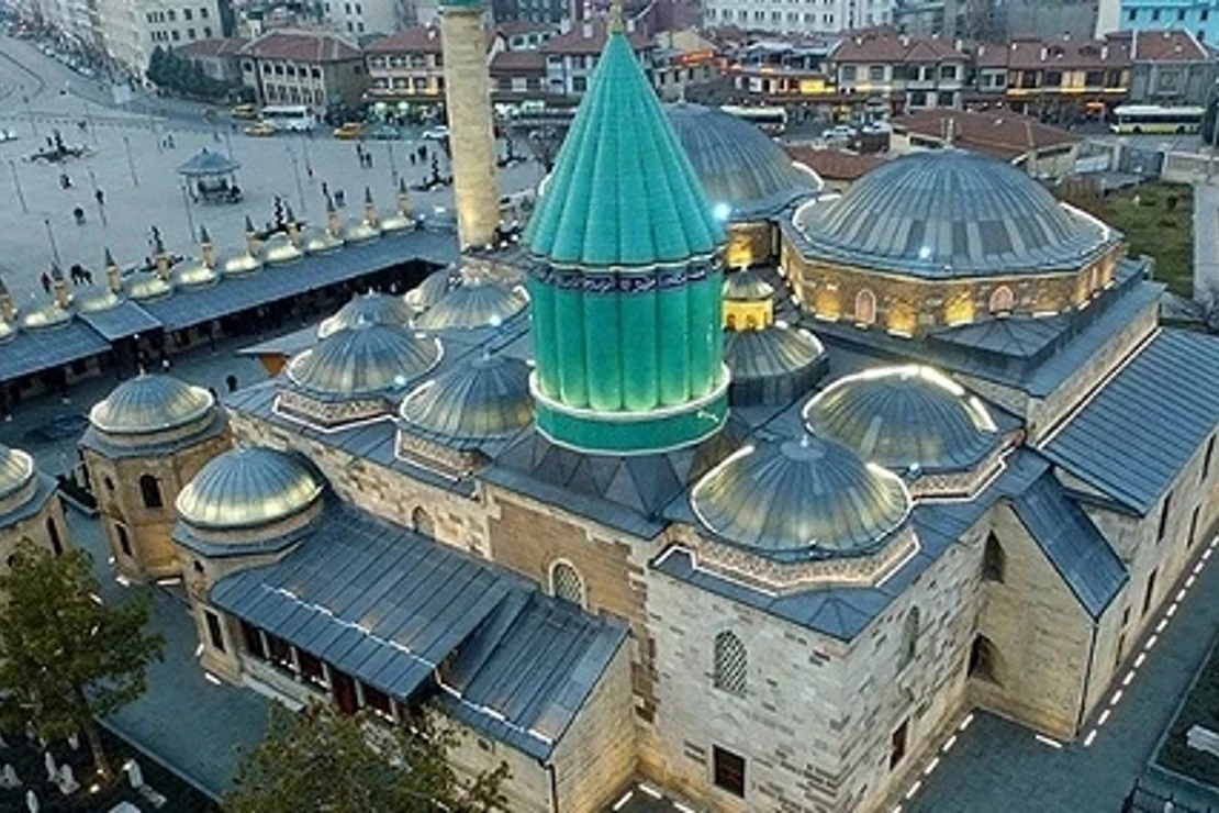 Konya'da bayramda Mevlana Müzesi açık mı? Cevap geldi