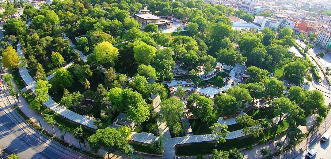 Konya’da herkes aynı soruyu soruyor: O yapının altında ne var?