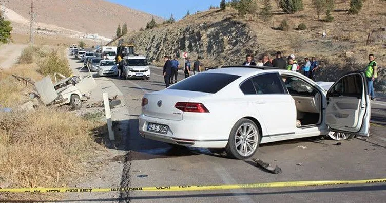 Konya'da Katil şoförden pişkin savunma: Alkol bana bir şey yapmaz