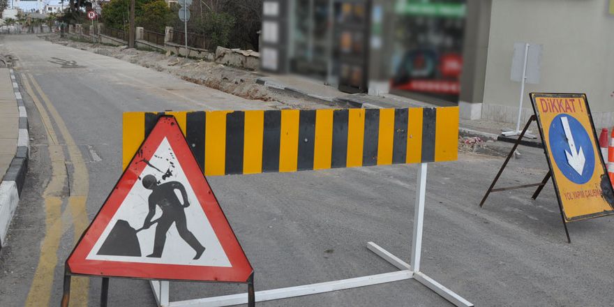 Konya’da su arızası: O caddeyi kullananlar dikkat!