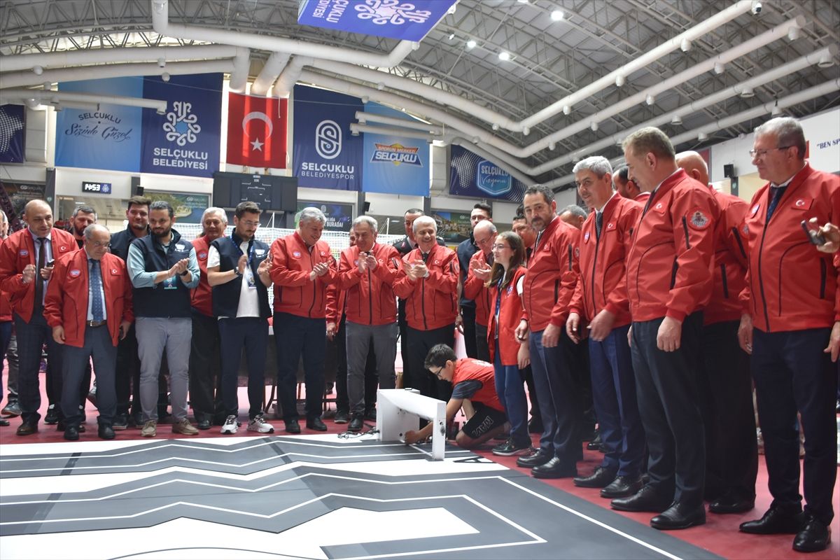 Konya'da Teknoloji Festivali başladı