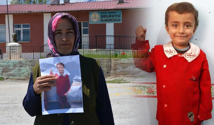  Konya’da Yasin Şahin’den 10 yıldır iz yok! Anneden yürek yakan çağrı: Evladımı, kanımı, canımı istiyorum