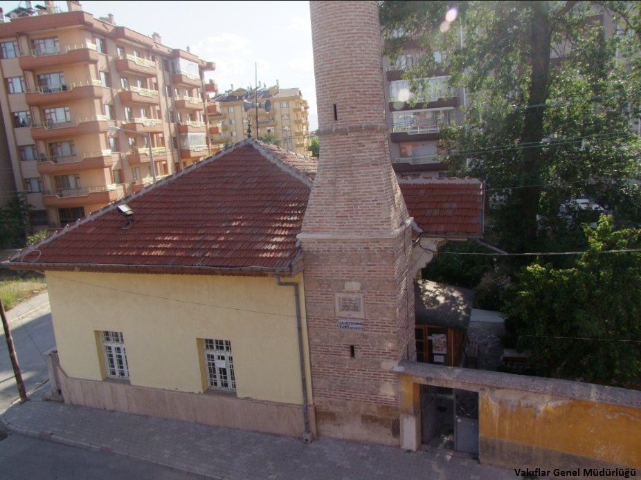 Konya’daki bu caminin tarihini duyan kulaklarına inanamıyor