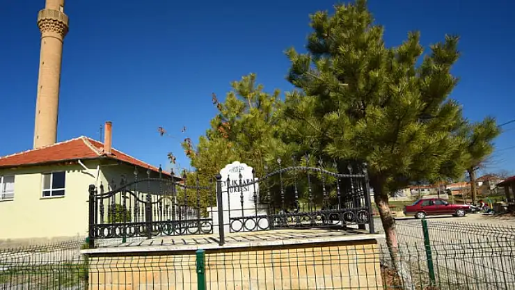 Konya’daki bu türbe dikkat çekiyor: Yapısıyla merak uyandırıyor