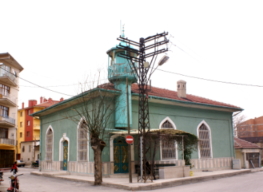 Konya’daki bu yer bir mahallenin ortak emeği: Görenleri şaşırtıyor!