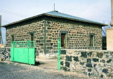 Konya’daki camii 120 yıllık mimari kimliğiyle dikkat çekiyor 