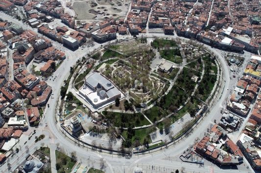 Konya’nın köklü aileleri bu mahallede yaşıyormuş