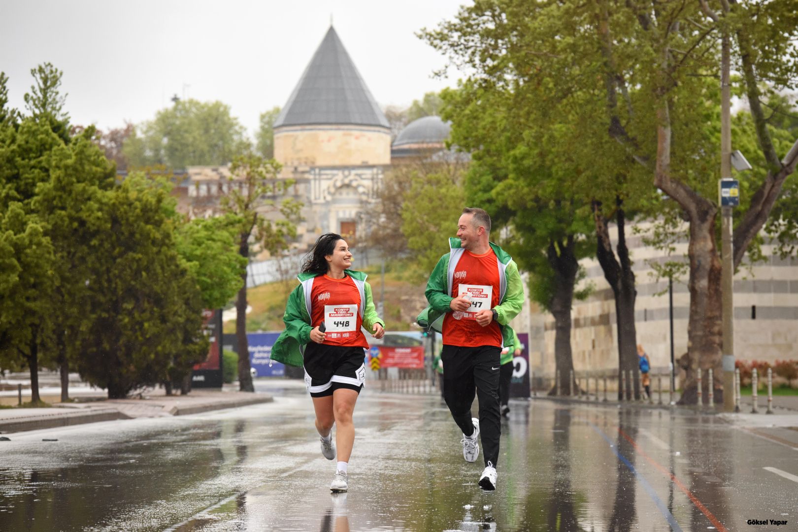“Maratonun Renkleri” Fotoğraf Yarışmasının Kazananları Belli Oldu