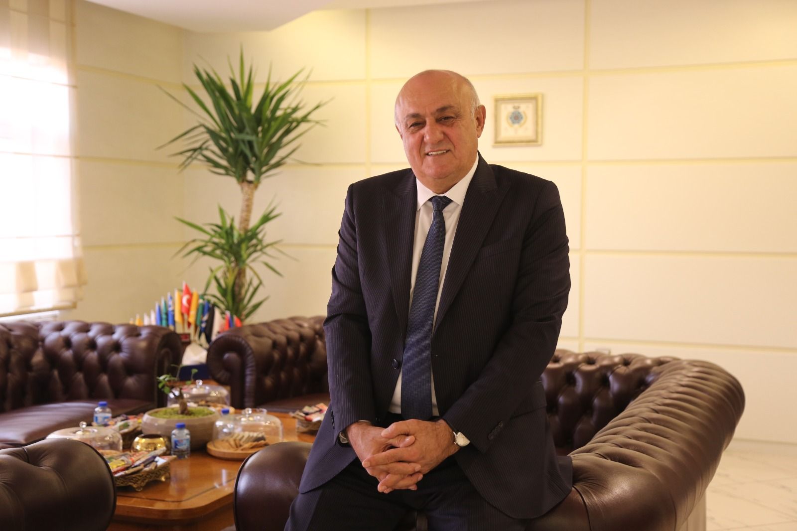 Ramazan Erkoyuncu: Küresel Ticaretten Soframıza: Tarımın Stratejik Yolculuğu