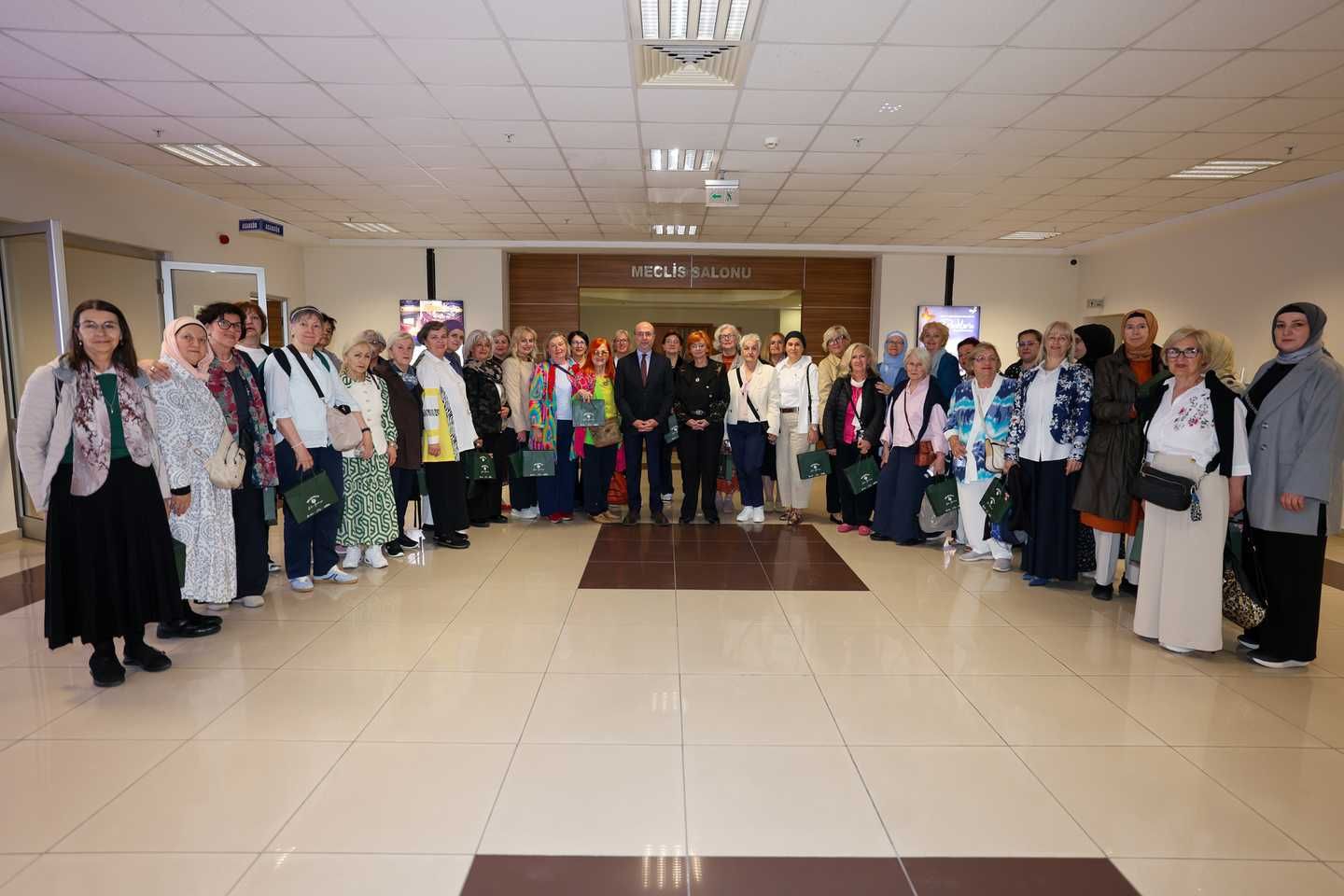 Selçuklu Belediyesi ve Saraybosna Kardeşliği Güçleniyor