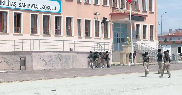 Yer Konya... Okulda ölümde sorumlu yok!