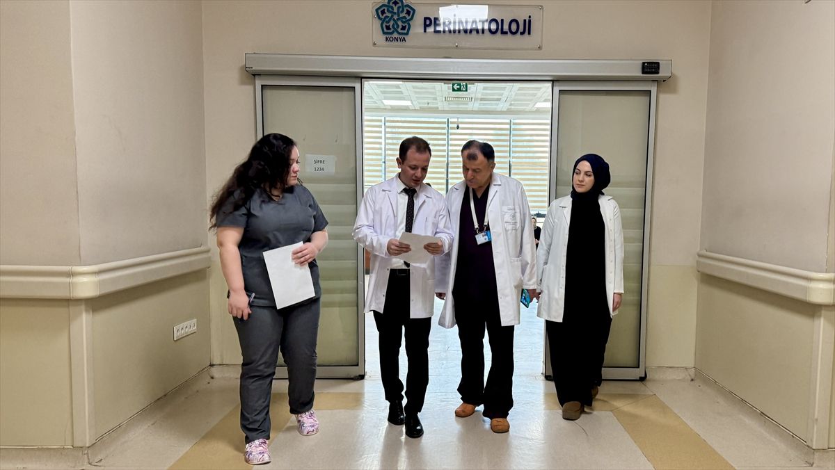 Zamanın Ötesinde Bir Vefa: Doğdukları Servise Şifacı Olarak Döndüler