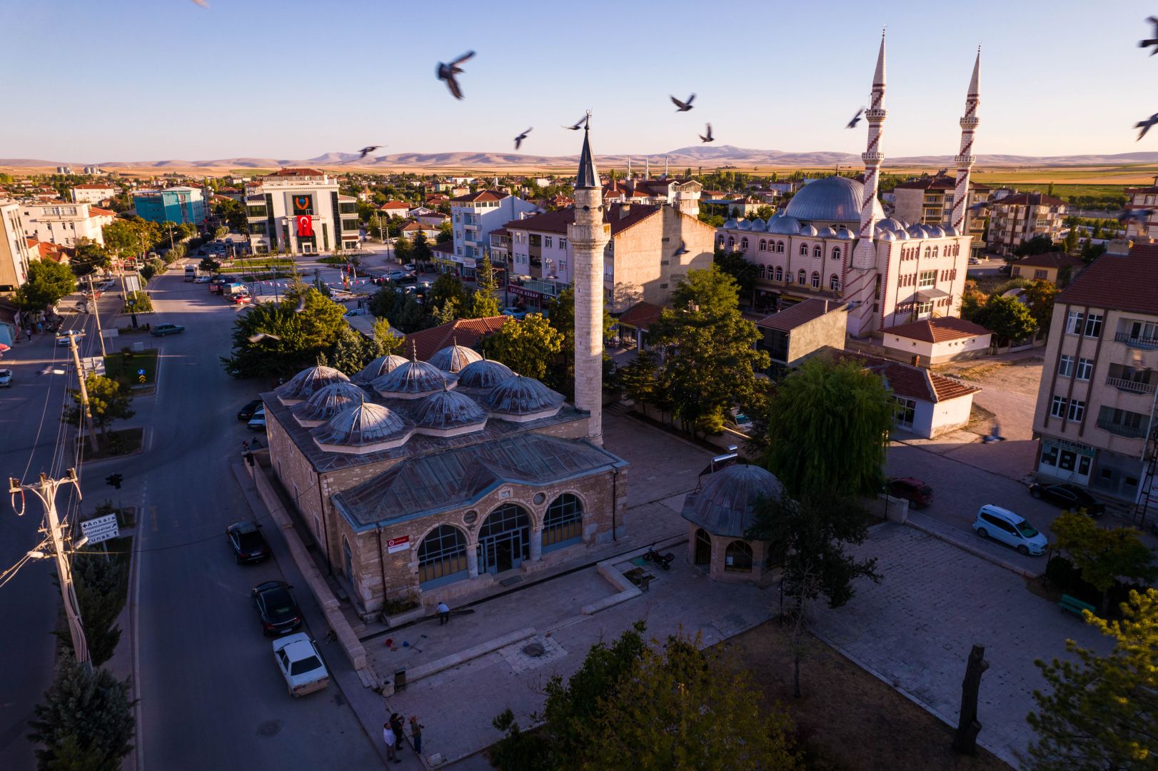 200 yıllık kitabe ortaya çıkardı! Tarihi caminin bilinmeyen hikayesi 