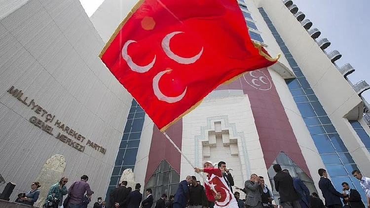 MHP Konya il teşkilatı feshedildi