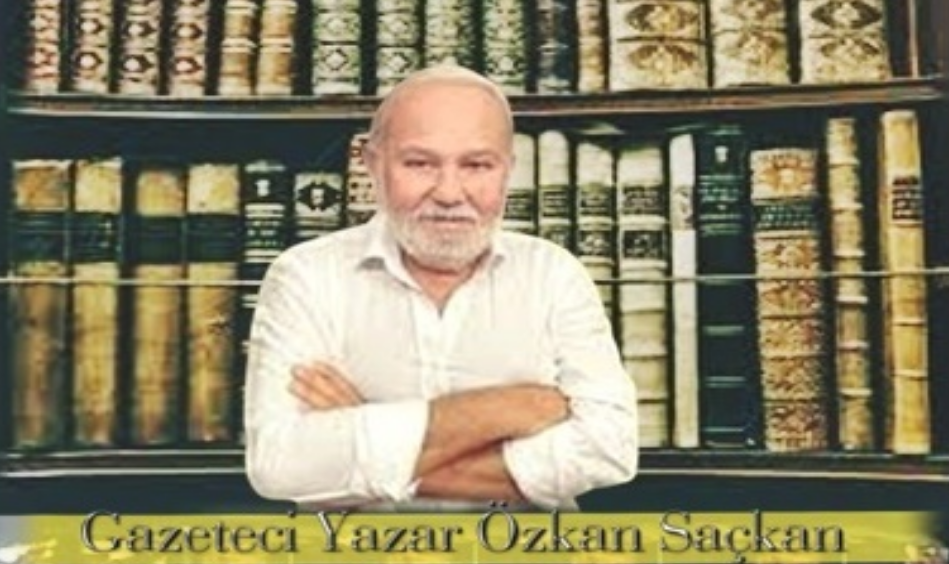 Günün Kitapları | Değerlendirme: Gazeteci Özkan Saçkan