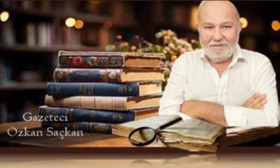Günün Kitapları | Değerlendirme: Gazeteci Özkan Saçkan
