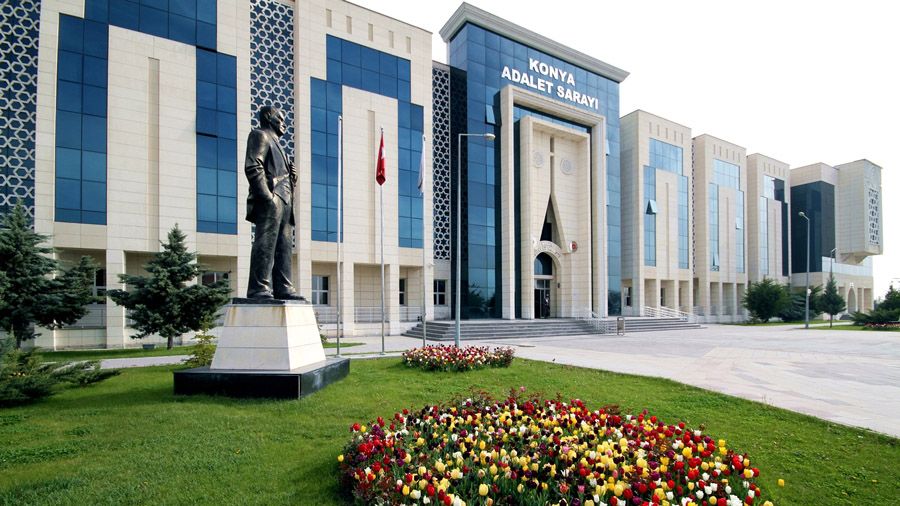 İşte Konya'ya atanan hakim ve savcılar listesi