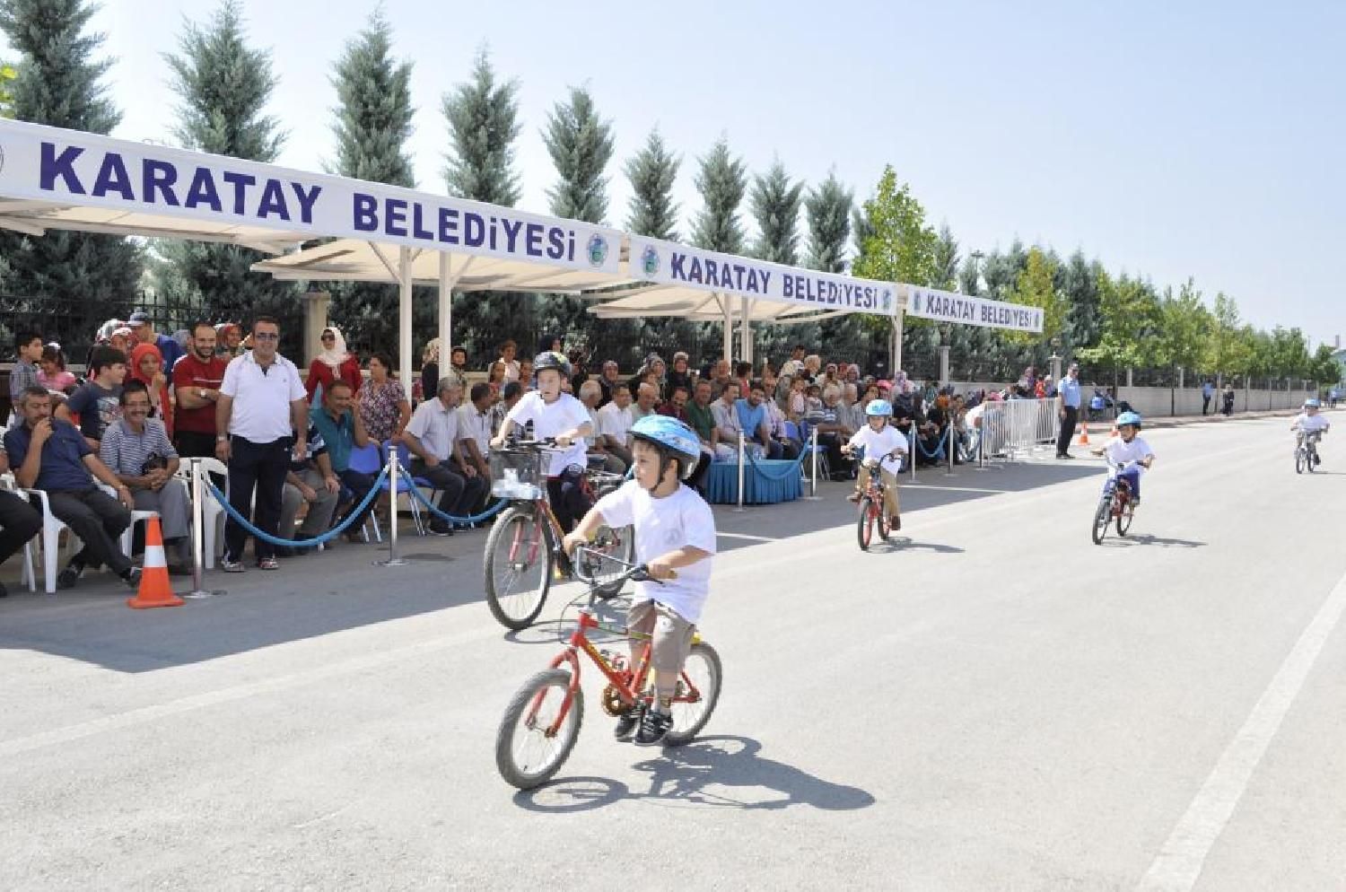 Karatay'da 9. Düz Bisiklet Yarışı Heyecanı Başlıyor