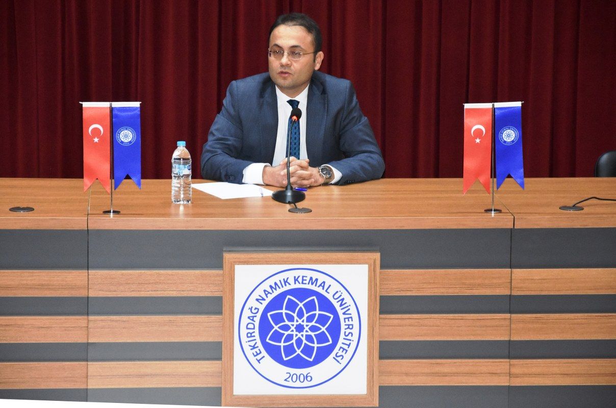 Konya Bölge İdare Mahkemesi Başkanı değişti!