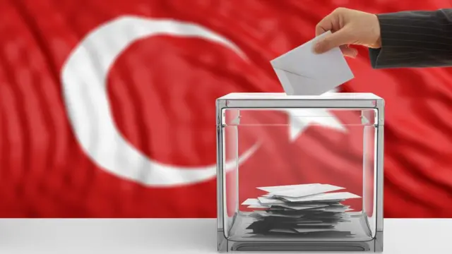 Konya’da seçim günü: Oy verme işlemi başladı!
