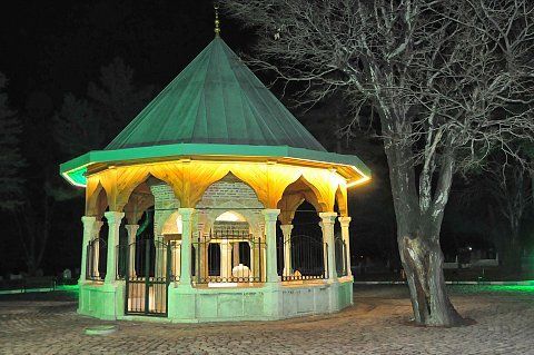 Konya’daki gizemli türbe: Dünyanın konuştuğu bilge burada yatıyor 