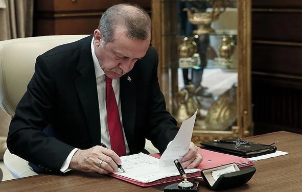 Konya’daki ilçelerde kaymakamlar değişti! 