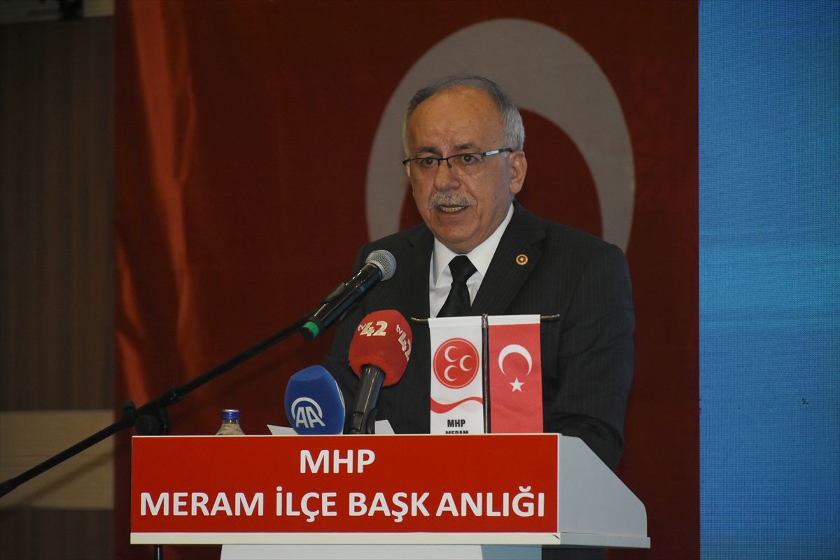MHP'li Kalaycı: Emeklileri Sevindirecek Her Düzenlemenin Destekçisiyiz