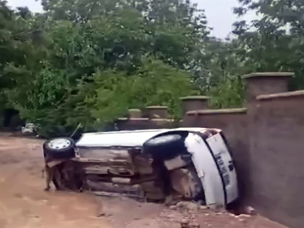Niğde’de sağanak; 1 ölü, 5 yaralı